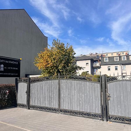 Apartament Na Starowce Boho Pština Exteriér fotografie