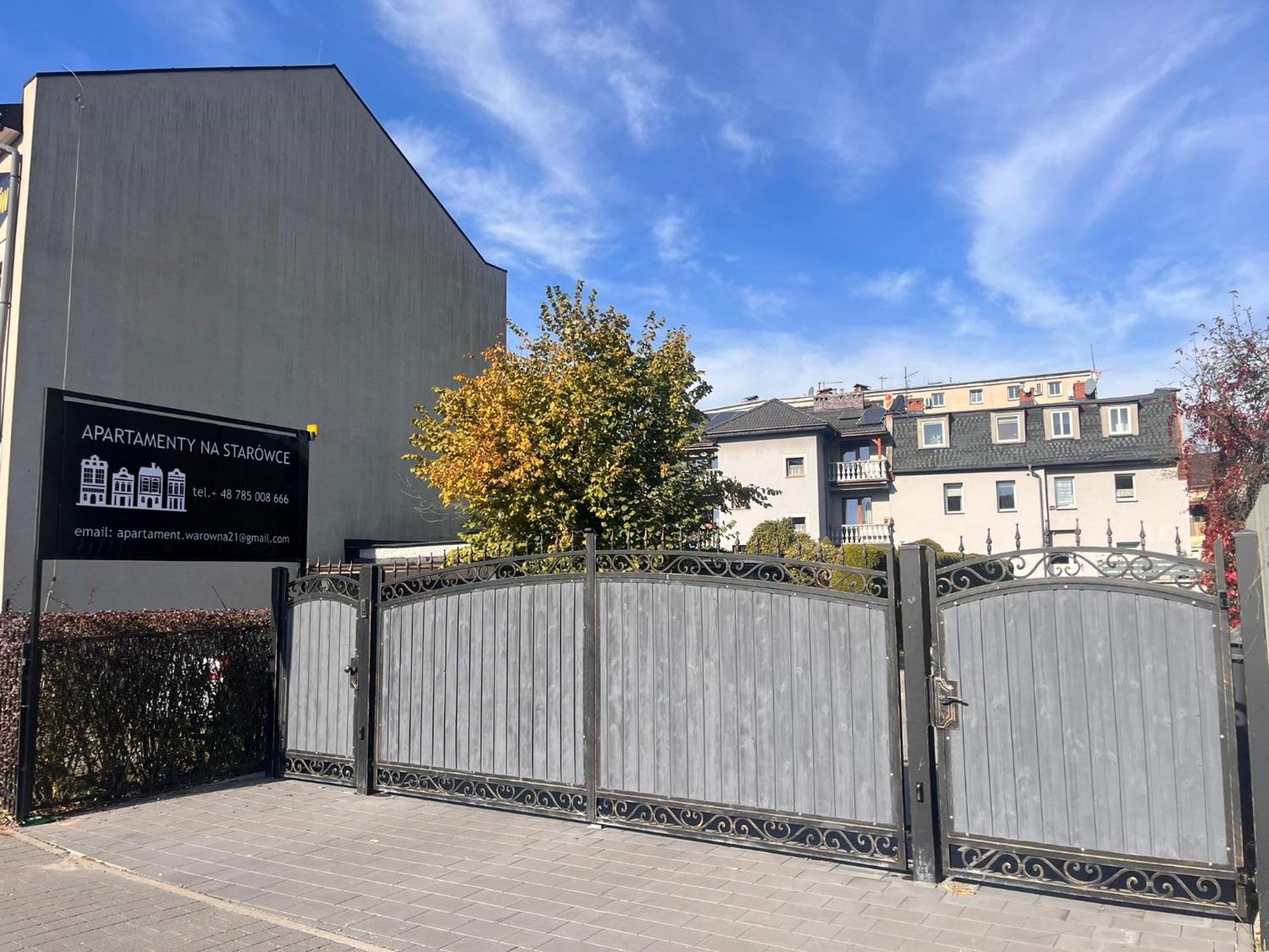 Apartament Na Starowce Boho Pština Exteriér fotografie